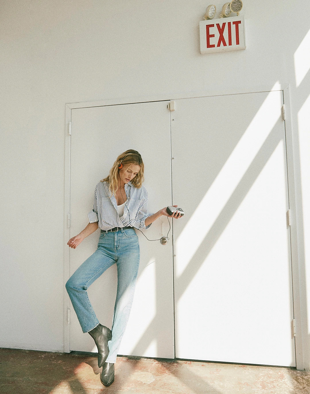 The Darcy Ankle Boot | Madewell