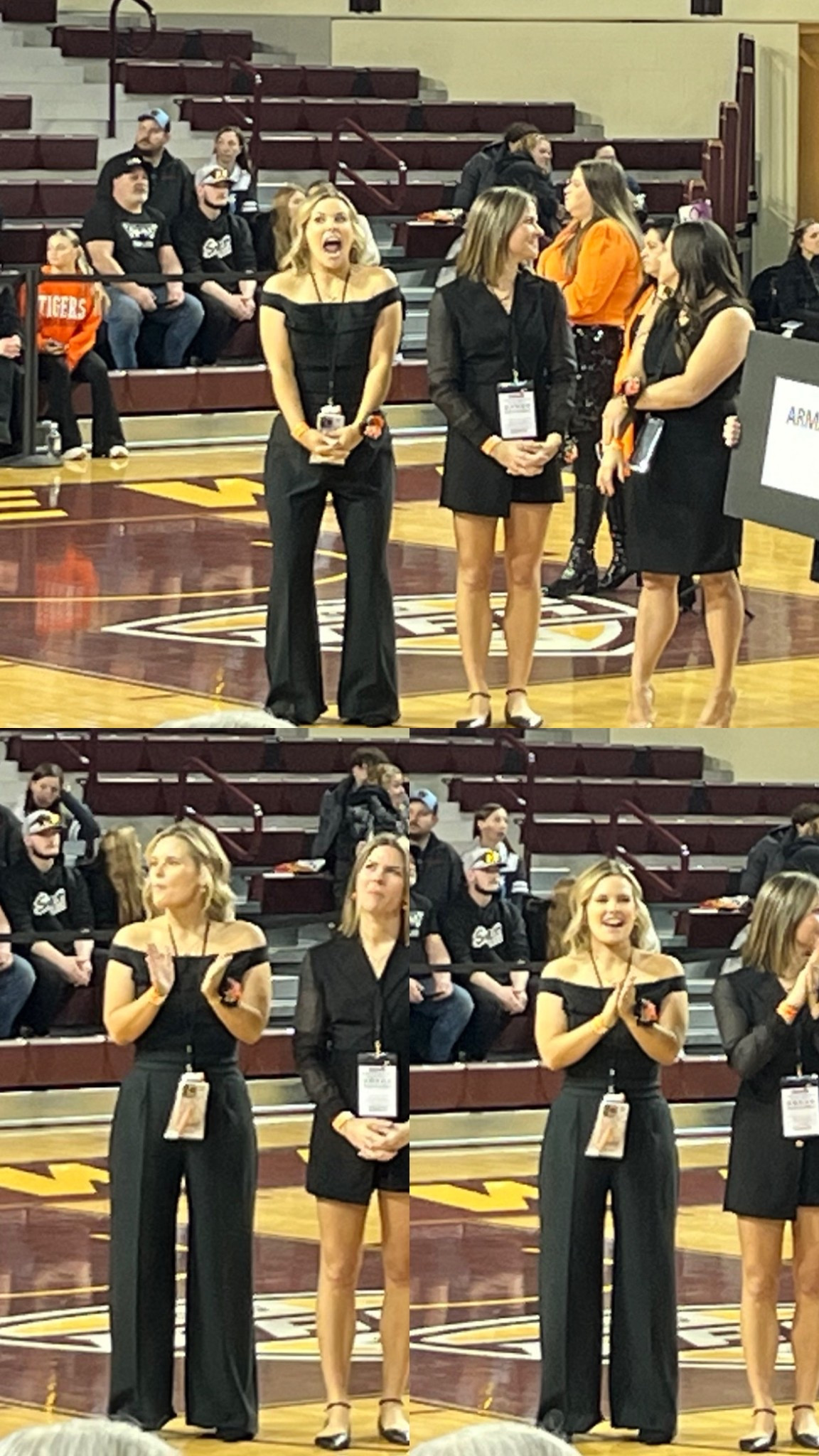 Cheer Coach Outfit State Finals 

#LTKSpringSale #LTKMidsize #LTKSaleAlert