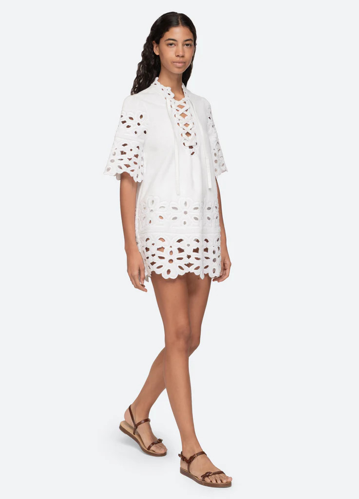 Leila Coverup | Sea New York