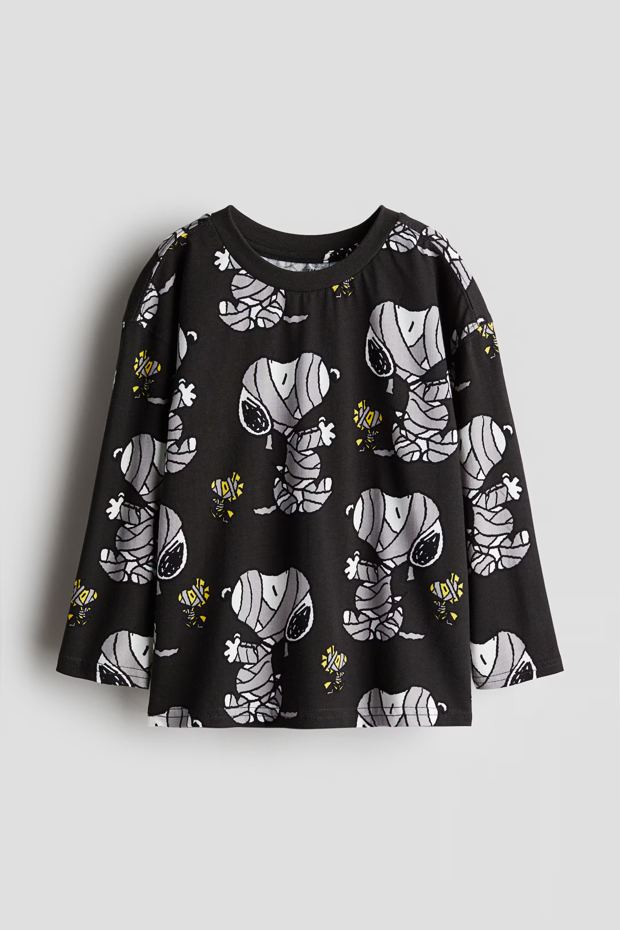 Long-Sleeved T-shirt | H&M (US + CA)