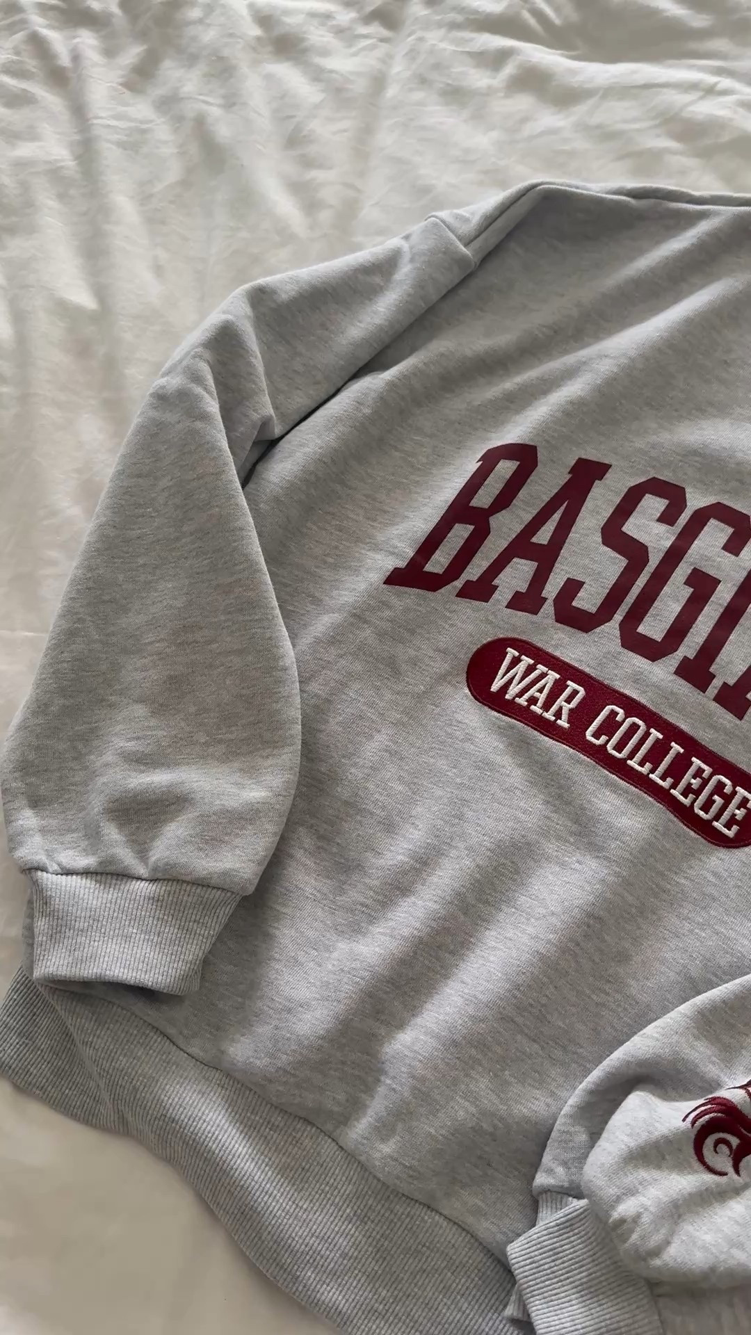 Fourth wing sweatshirt 

#LTKSaleAlert #LTKSeasonal