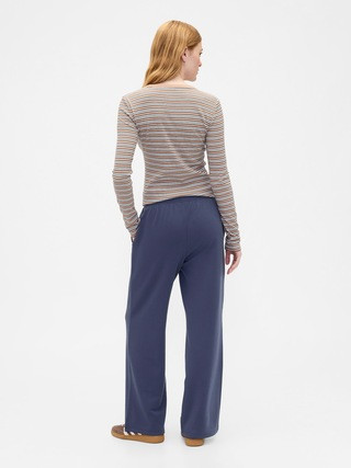 CloudLight Straight-Leg Pants | Gap Factory