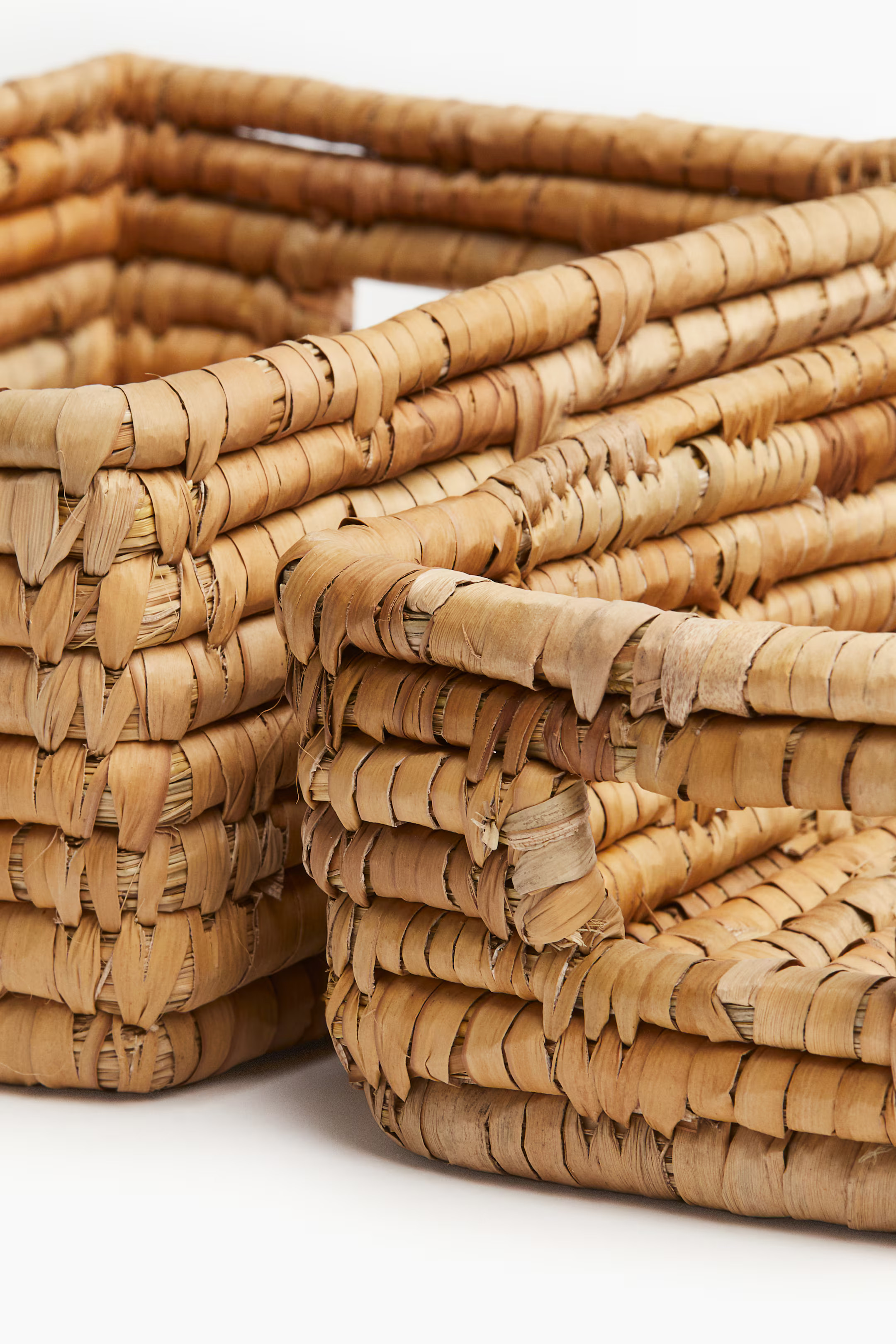 2-piece Storage Basket Set | H&M (US + CA)