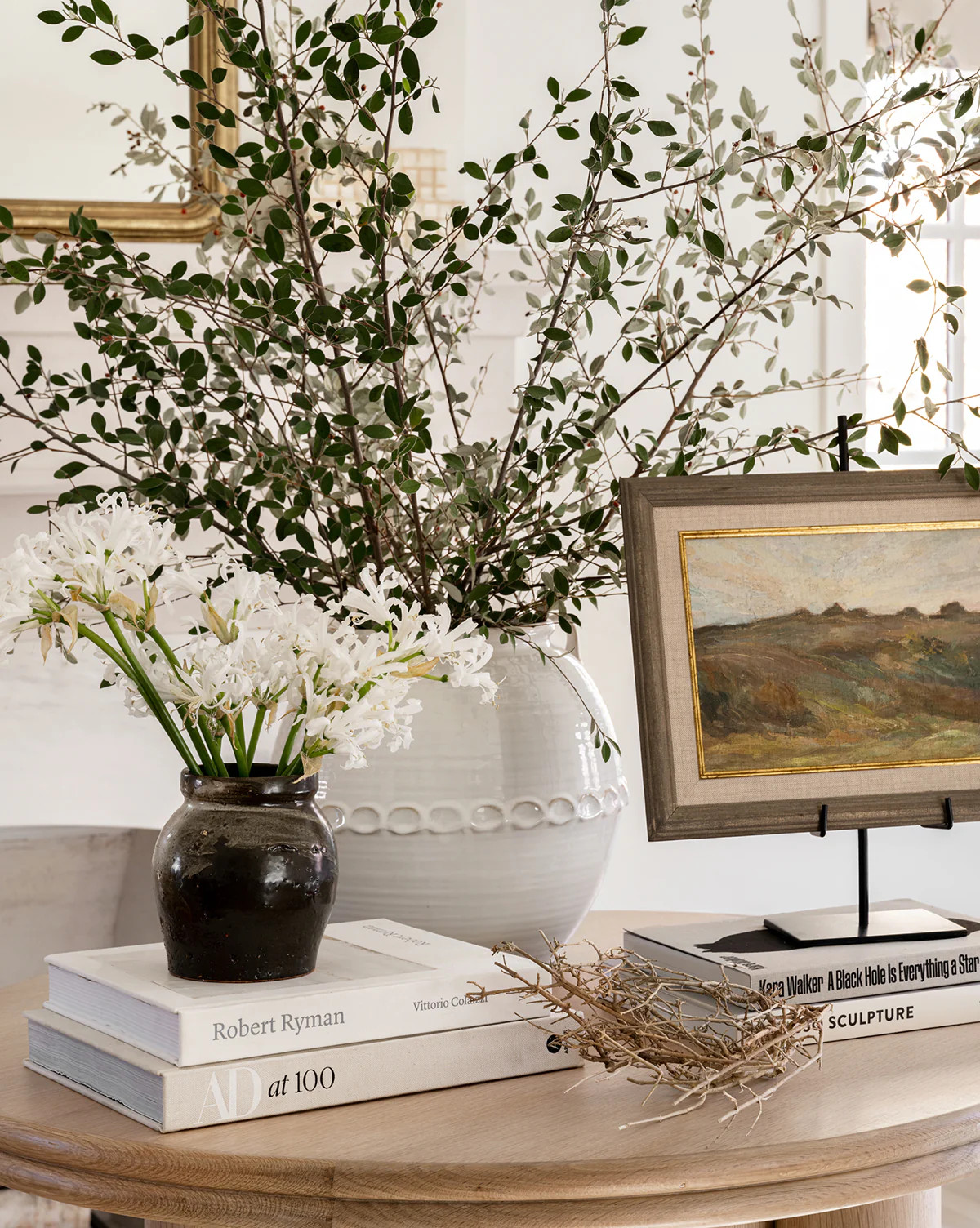 Small Handled Ceramic Pot | McGee & Co. (US)