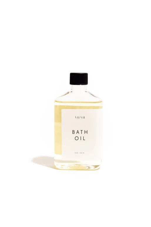The Bath Series - Bath Oil | THELIFESTYLEDCO