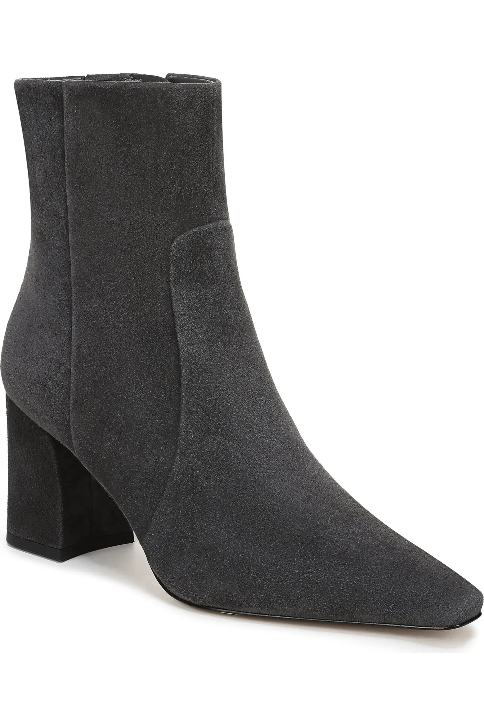 Scottie Block Heel Bootie (Women) | Nordstrom | Nordstrom
