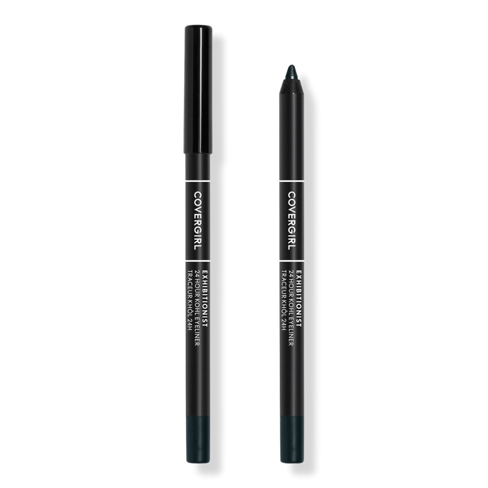 CoverGirl Exhibitionist 24-Hour Kohl Eyeliner - Black | Ulta