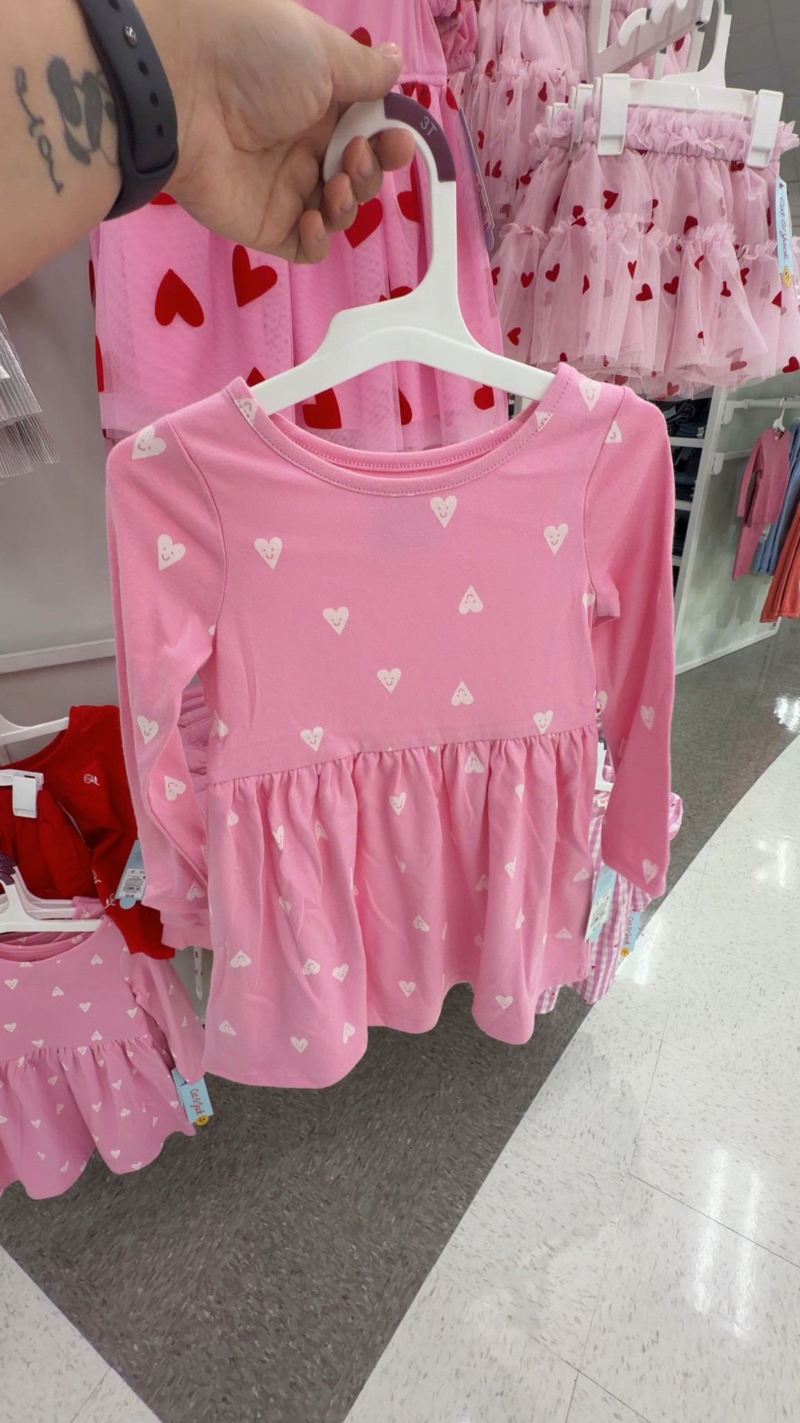 New Valentines outfit for baby & toddlers at Target! 

#LTKBaby #LTKmomlife #LTKSeasonal