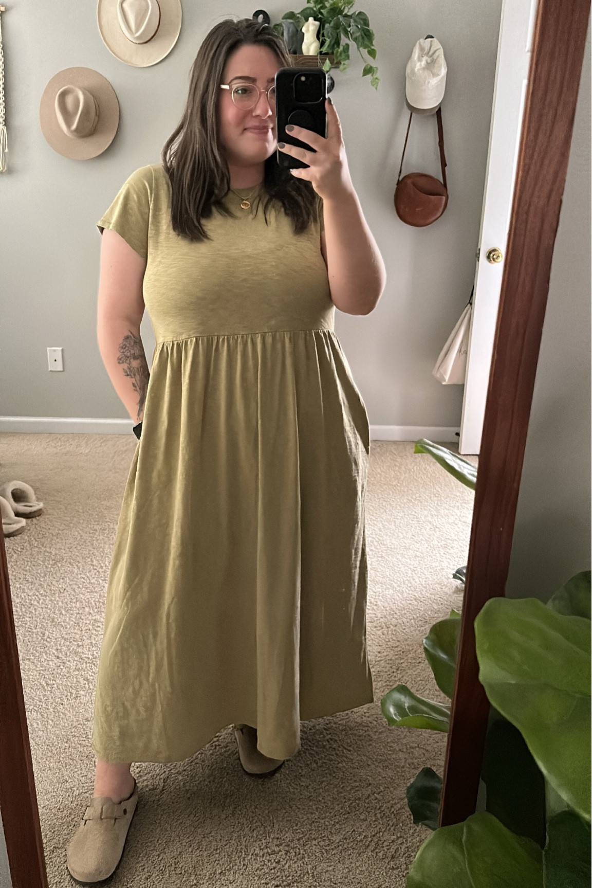 Spring and summer Target dress - wearing size large 

#LTKcurves #LTKsalealert #LTKSeasonal