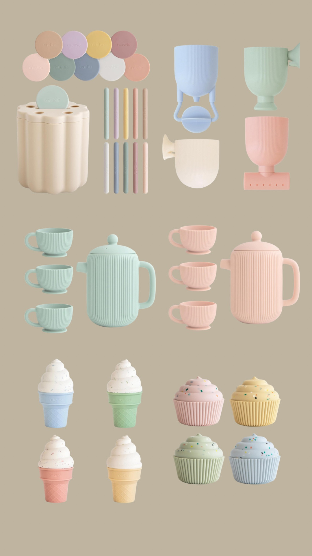 Easter basket toy ideas for baby and toddler! 

#LTKBaby #LTKmomlife