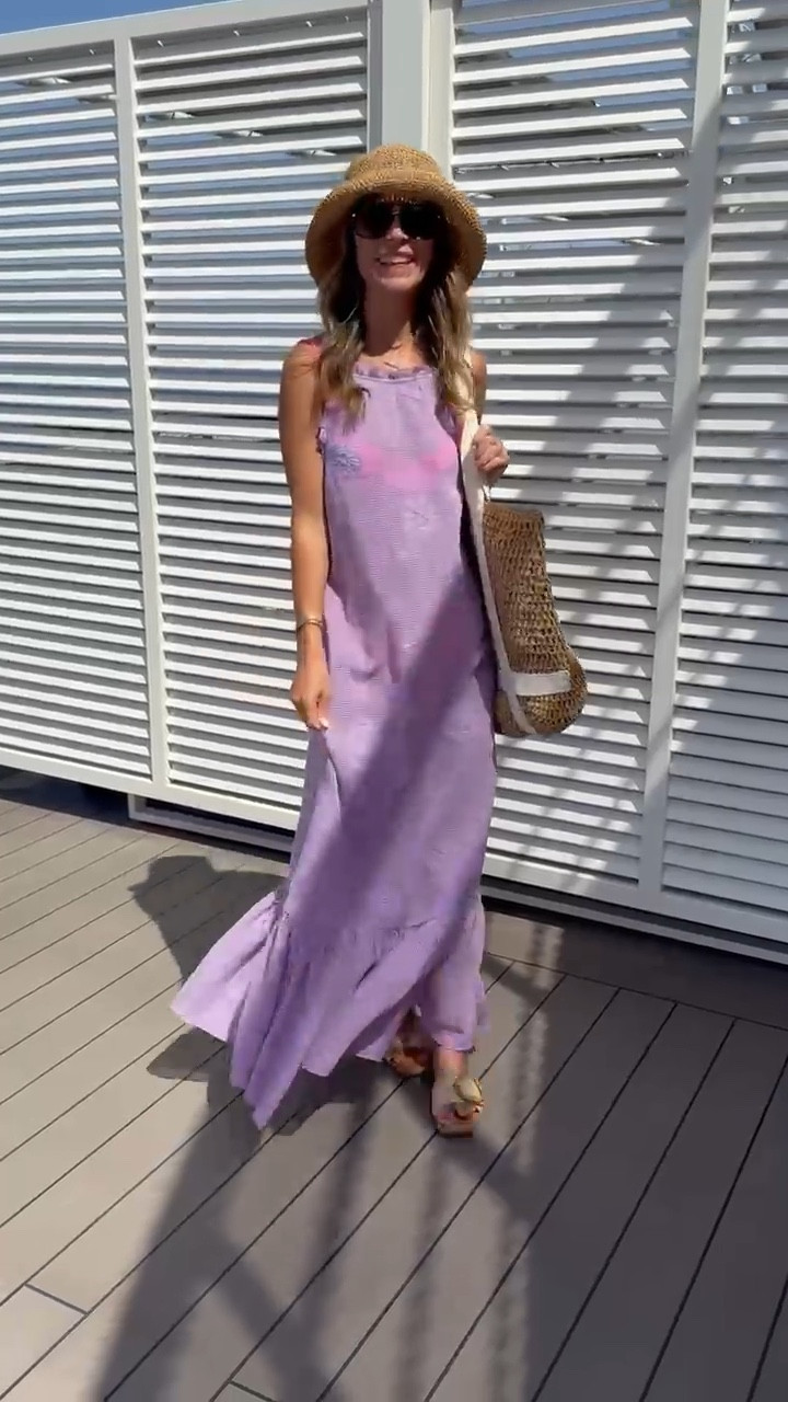 This Greece trip has been so fun exploring around and laying by the beach!! I’m obsessed with this outfit for a summer vacation trip!!

Summer style, summer outfit, vacation style, vacation outfit, vacation dress, swimwear, tote bag

#LTKStyleTip #LTKFindsUnder50 #LTKFindsUnder100