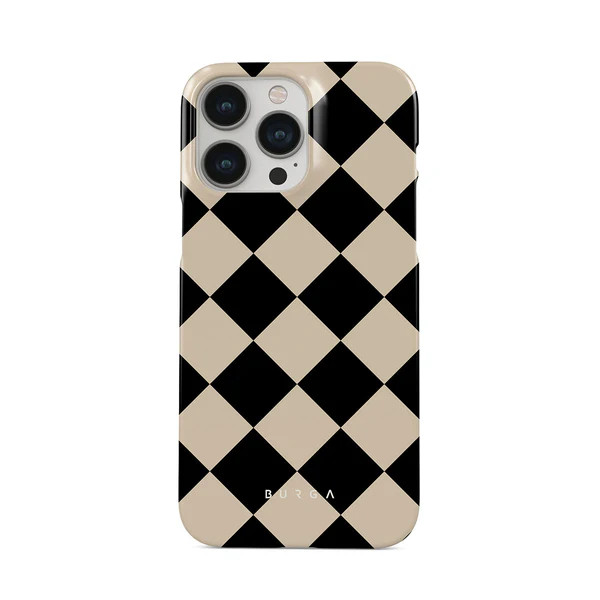Proper Uniform - iPhone 14 Pro Max Case | BURGA