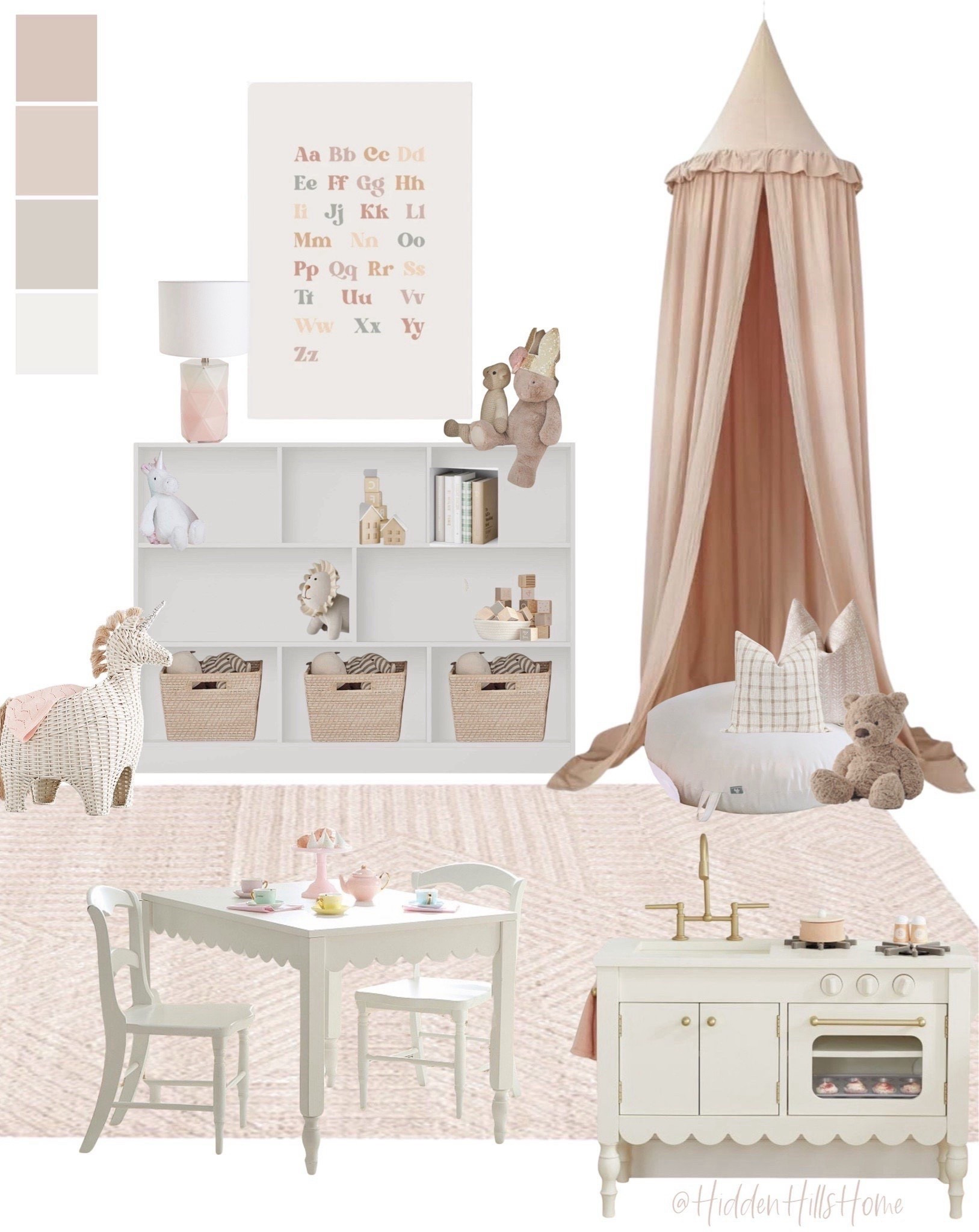 Girls playroom mood board, pink girls bedroom mood board, girls playroom, kids playroom #playroom



#LTKKids #LTKHome #LTKSaleAlert
