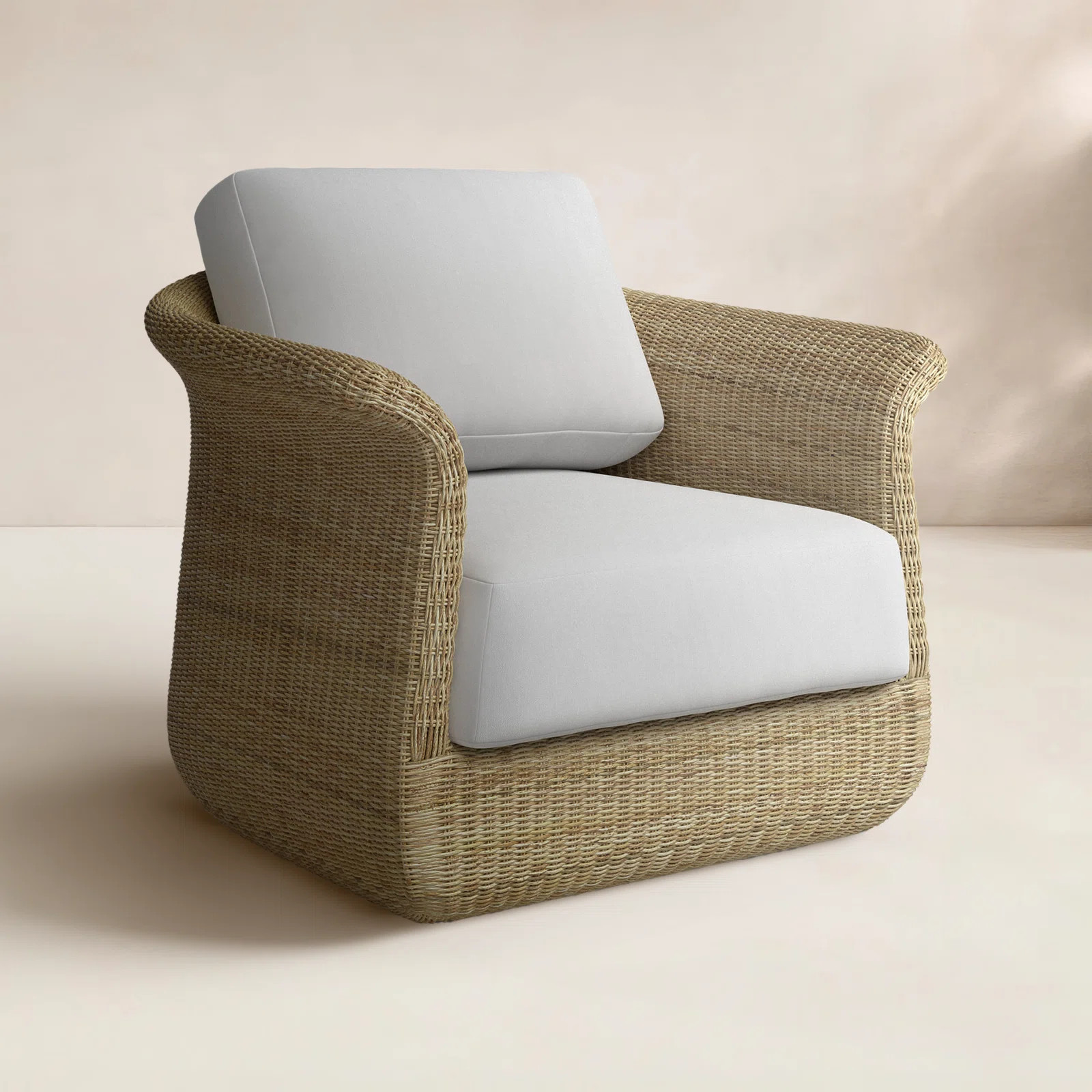 Baylor Lounge Chair With Cushions | Wayfair North America