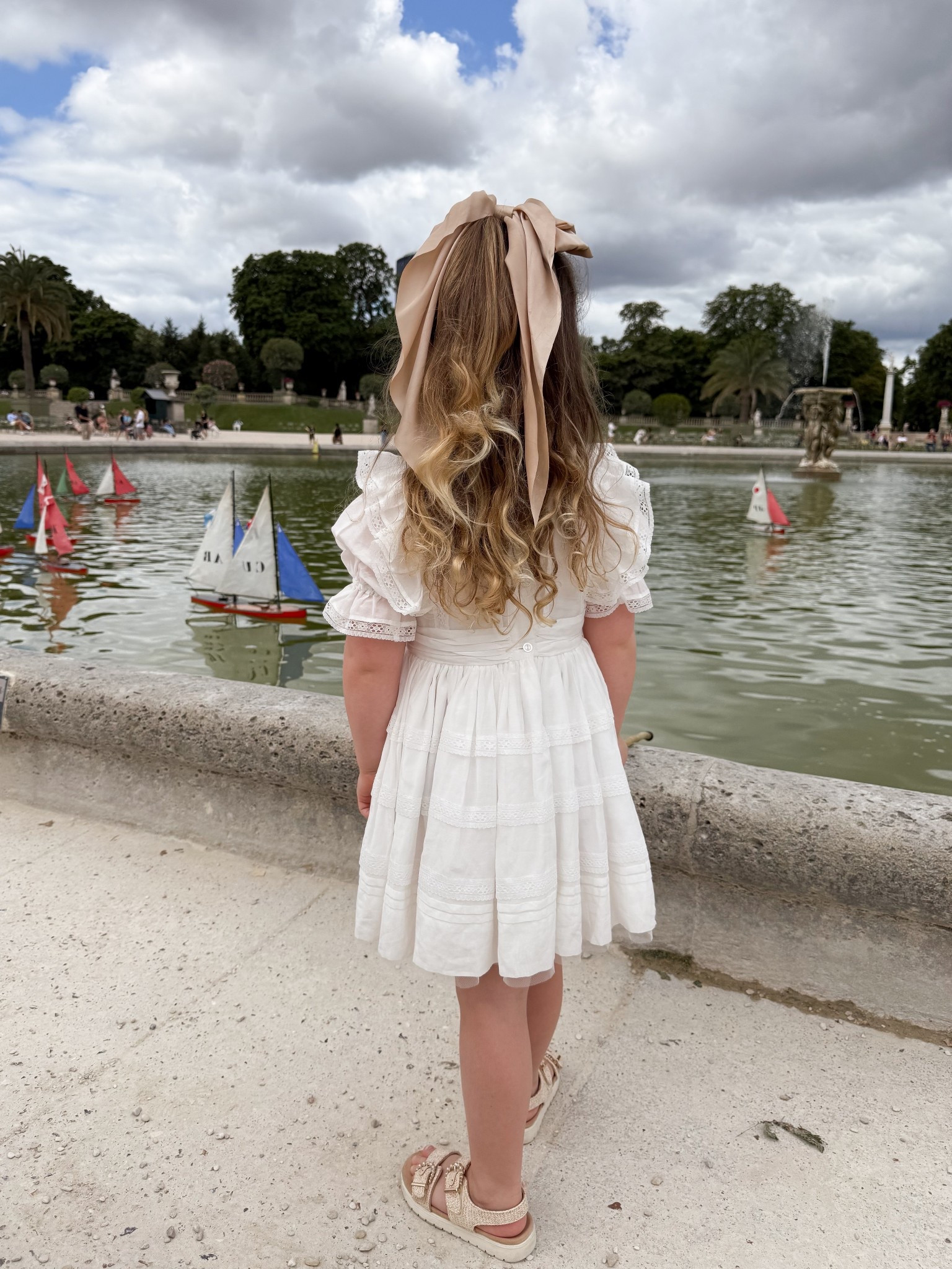 Vacation outfit, summer outfit, Paris, little girl fashion, European summer, neutral outfit 

#LTKTravel #LTKKids #LTKFindsUnder50