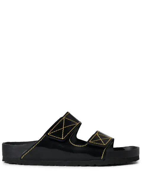 x Birkenstock Arizona slides | Farfetch (AU)