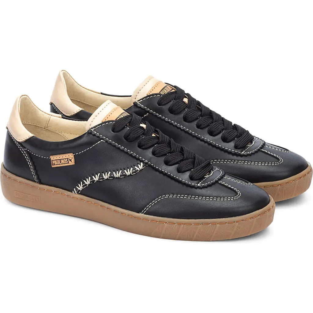 PIKOLINOS Lanzarote Sneaker in Black at Nordstrom, Size 37 | Nordstrom