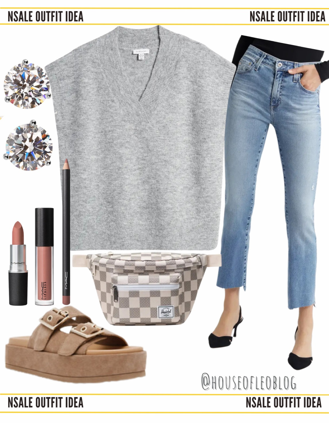 Nsale outfit, Nordstrom anniversary sale 

#LTKxNSale #LTKSaleAlert #LTKStyleTip