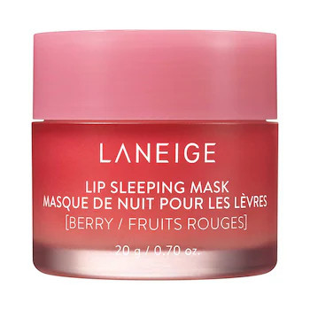 Lip Sleeping Mask Intense Hydration with Vitamin C | Sephora (US)