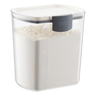 ProKeeper 4 qt. Flour Container | The Container Store