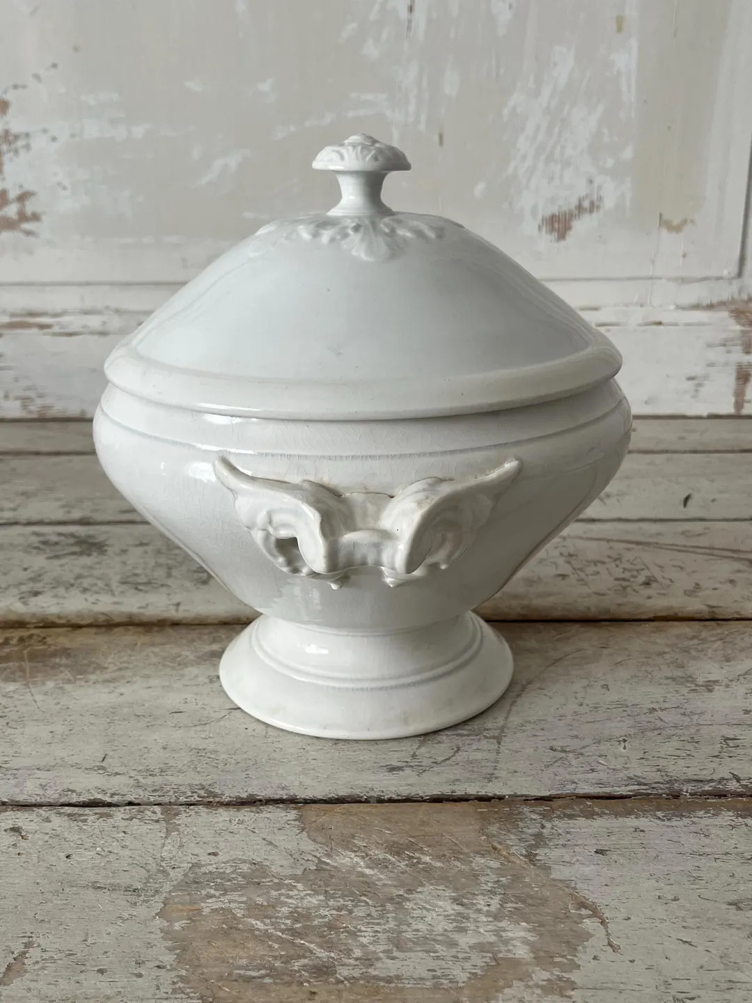 French Ironstone Tureen | Etsy (US)