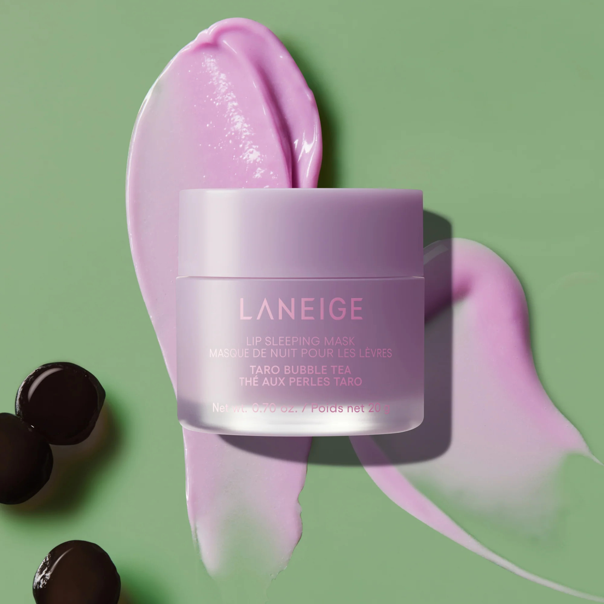 Lip Sleeping Mask - Taro Bubble Tea | Laneige (US)