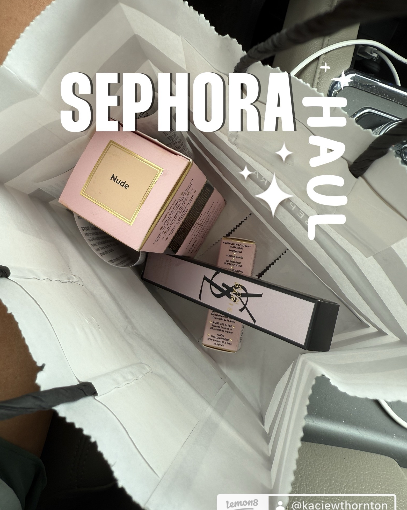 Sephora haul ✨

#LTKBeauty