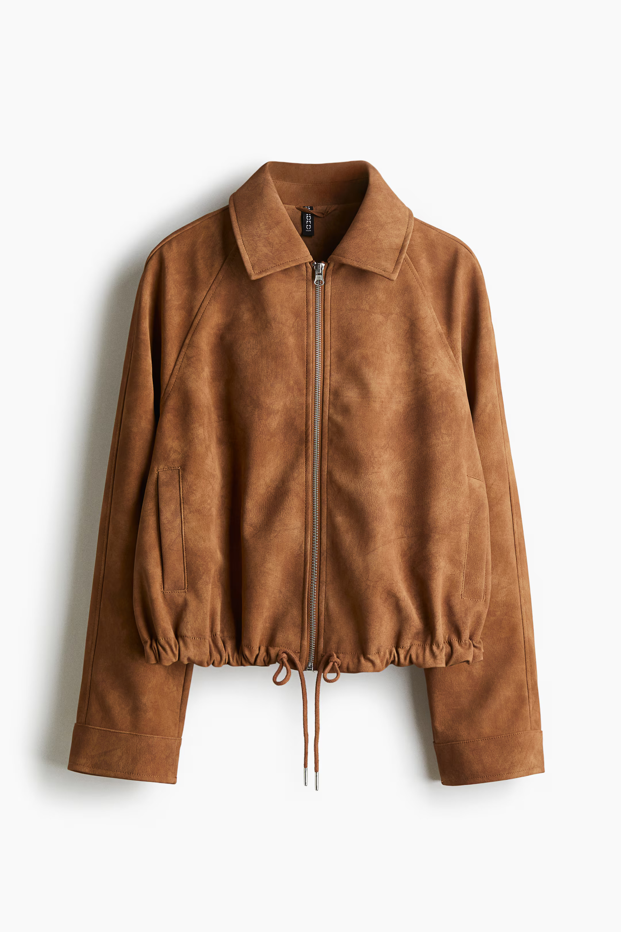 Napped jacket | H&M (UK, MY, IN, SG, PH, TW, HK)