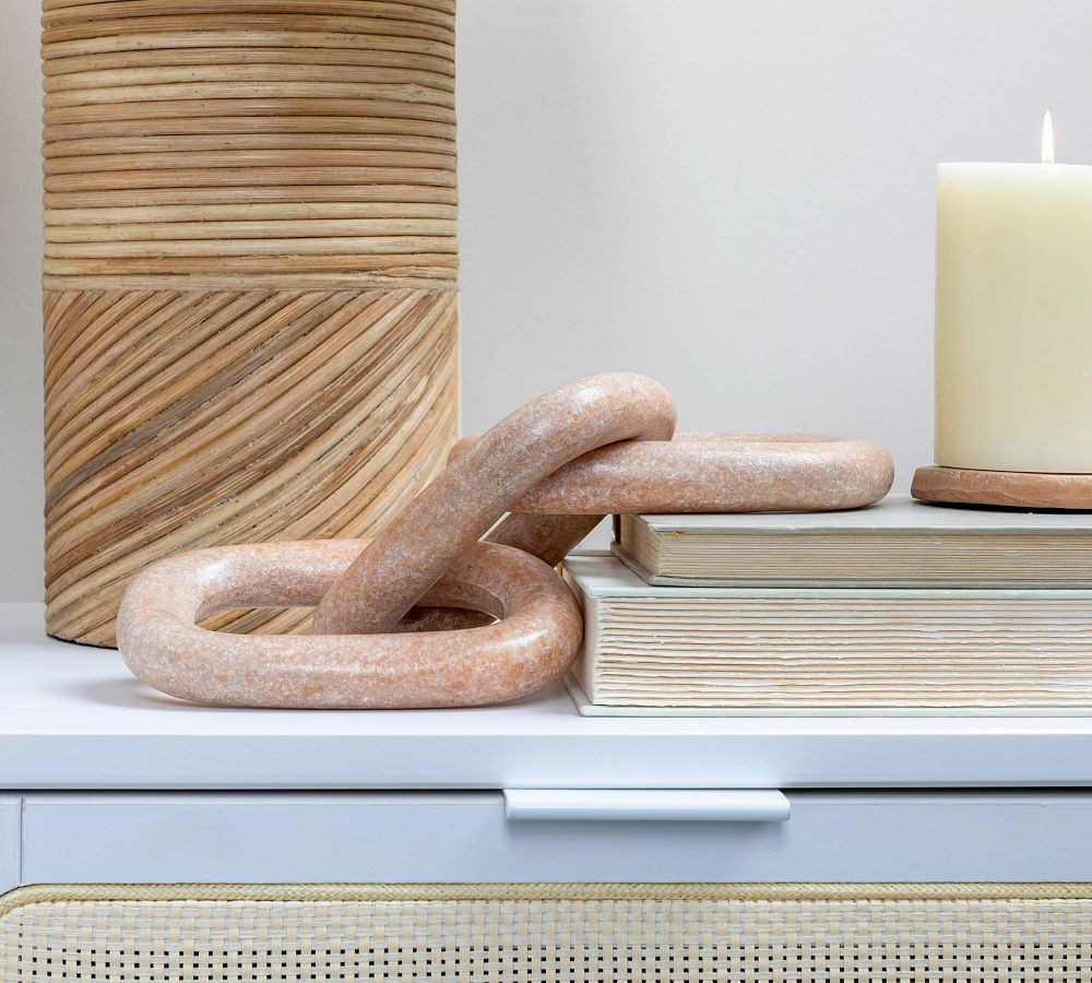 Decorative Marble Chain | Pottery Barn (US)