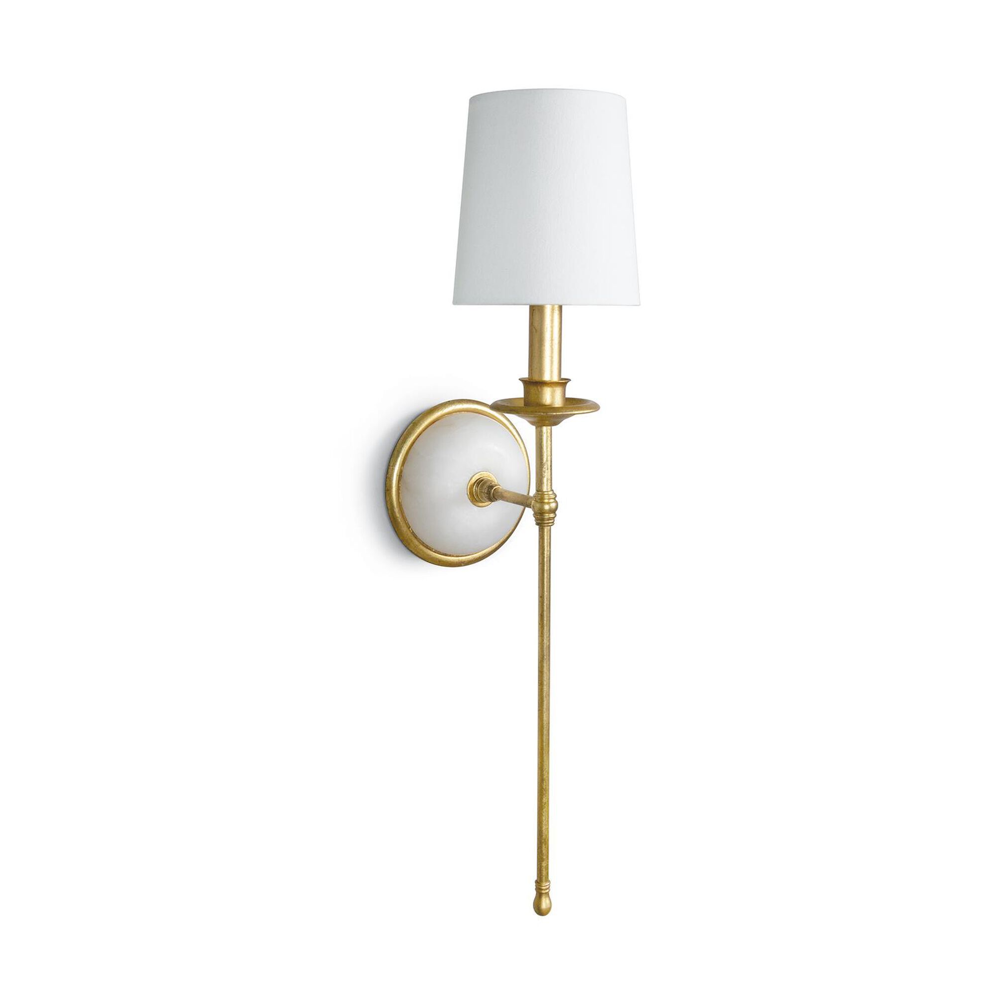 Fisher 25 Inch Wall Sconce by Regina Andrew | 1800 Lighting