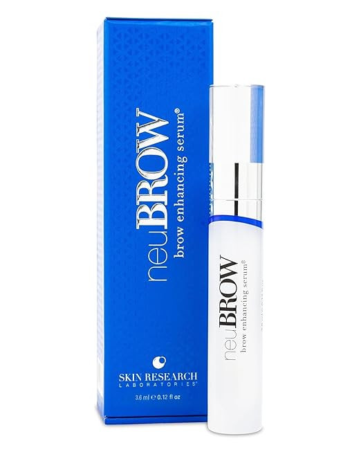 NeuBrow Brow Enhancing Serum | Amazon (US)