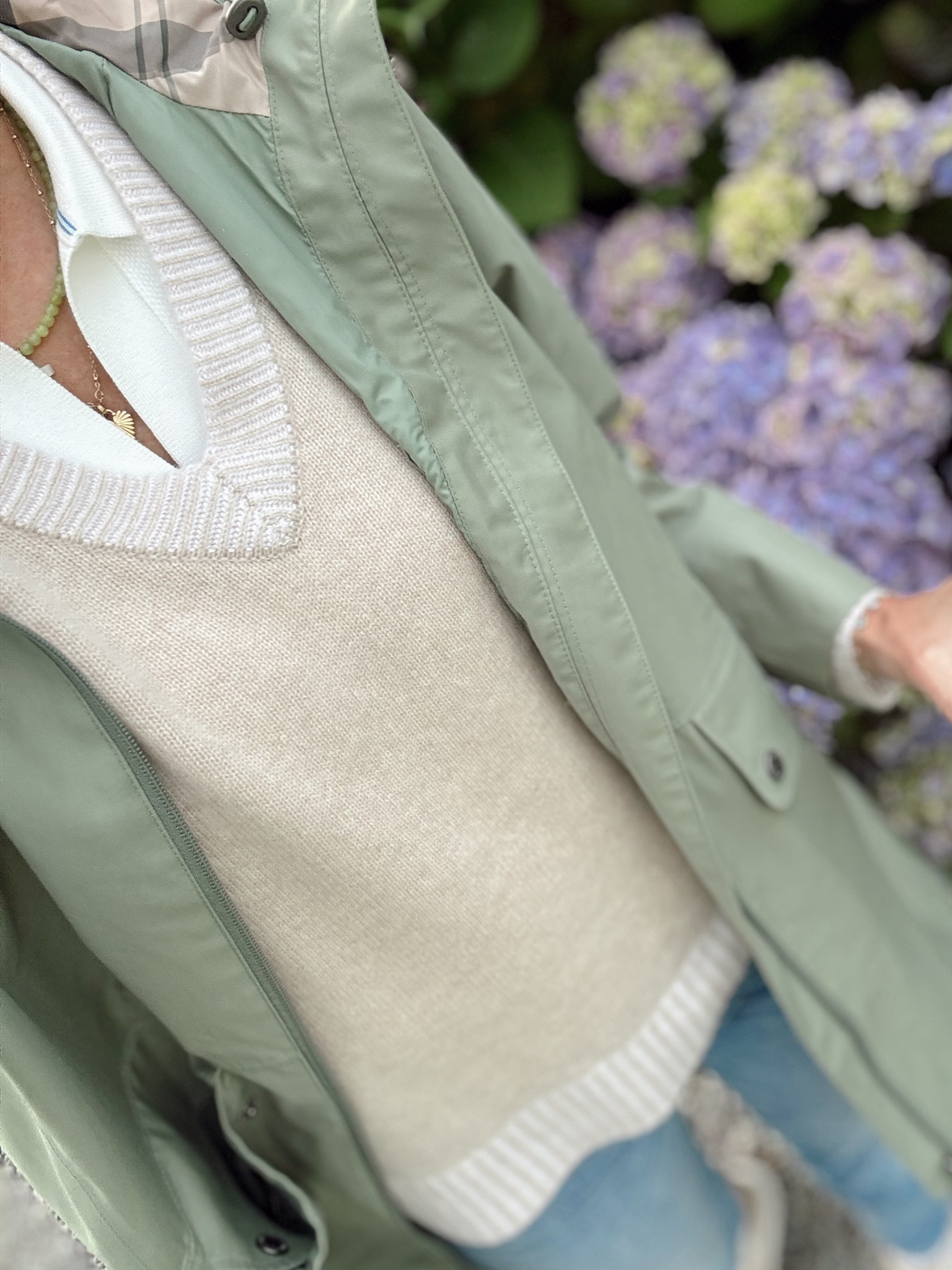 Ireland look - rain jacket is a must 

#LTKStyleTip #LTKTravel #LTKFindsUnder100