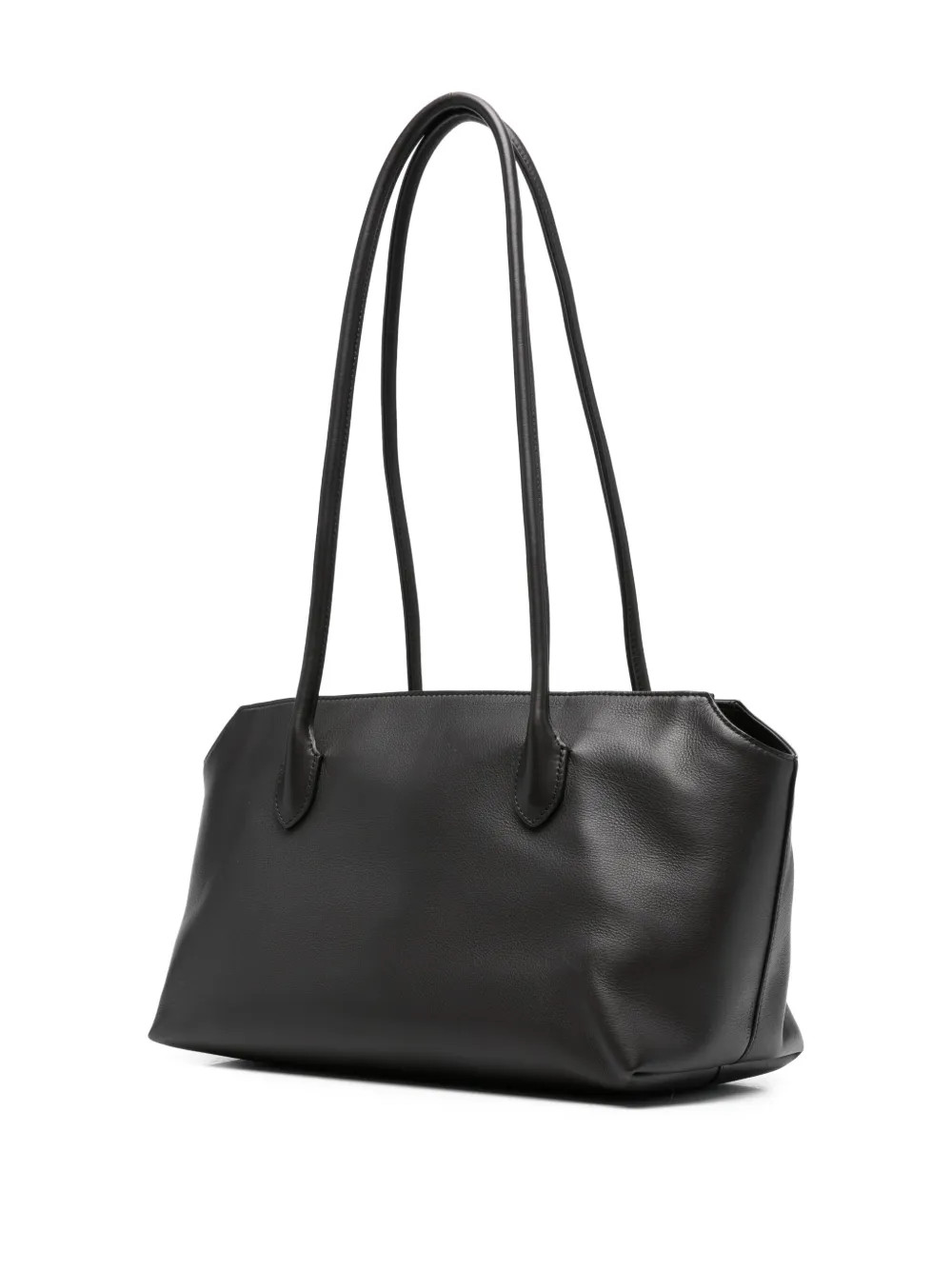 leather shoulder bag | Farfetch Global