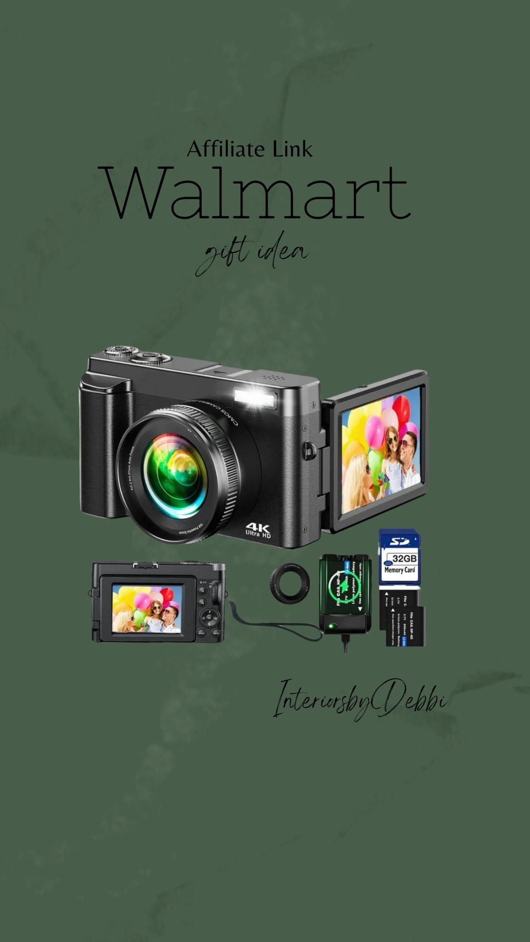 Walmart Find
Camera, gift guide, transitional home, modern decor, amazon find, amazon home, target home decor, mcgee and co, studio mcgee, amazon must have, pottery barn, Walmart finds, affordable decor, home styling, budget friendly, accessories, neutral decor, home finds, new arrival, coming soon, sale alert, high end look for less, Amazon favorites, Target finds, cozy, modern, earthy, transitional, luxe, romantic, home decor, budget friendly decor, Amazon decor #walmart

#LTKGiftGuide #LTKHoliday #LTKSeasonal