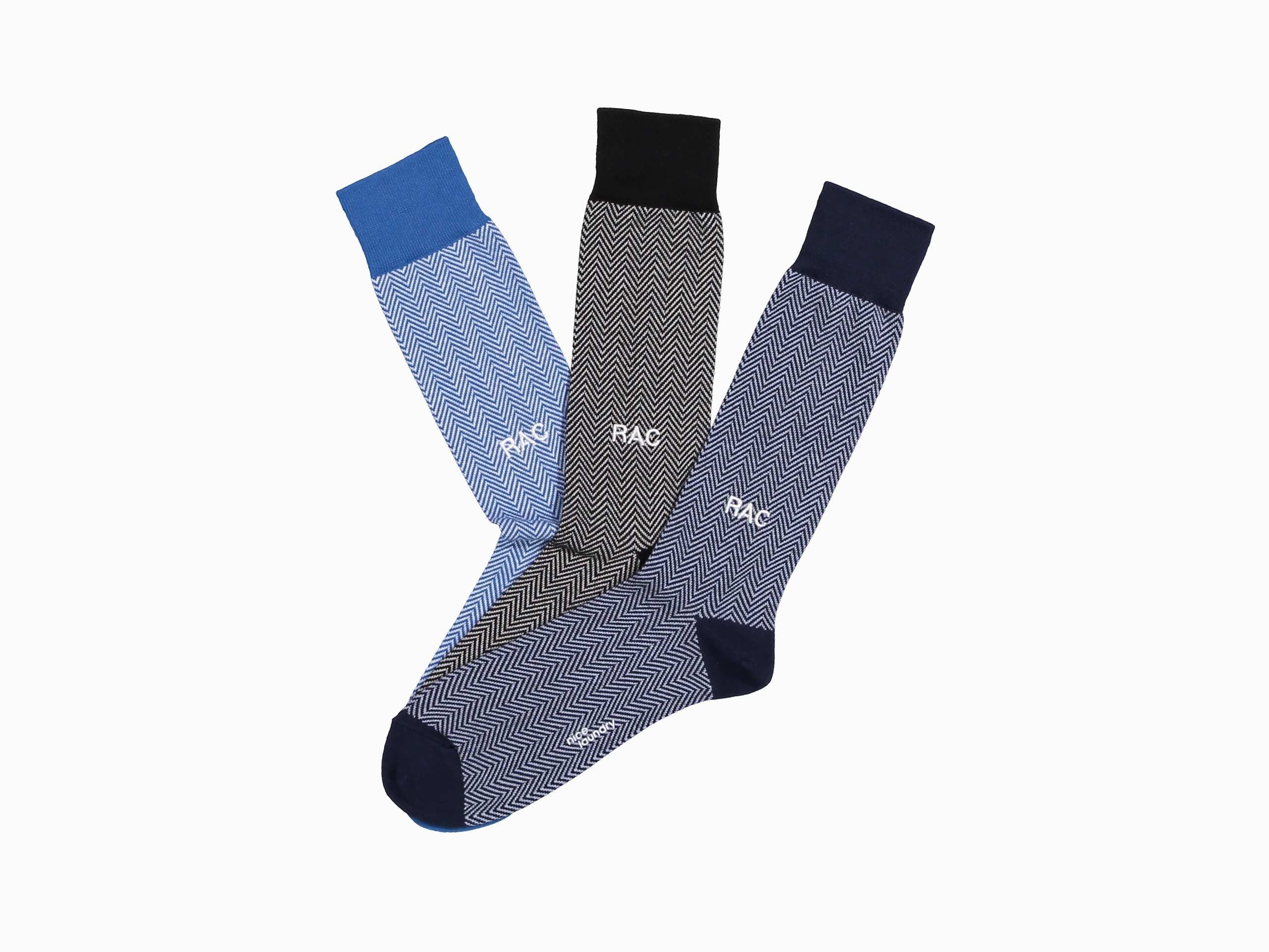Custom Monogram Socks | NICE LAUNDRY – Nice Laundry | Nice Laundry