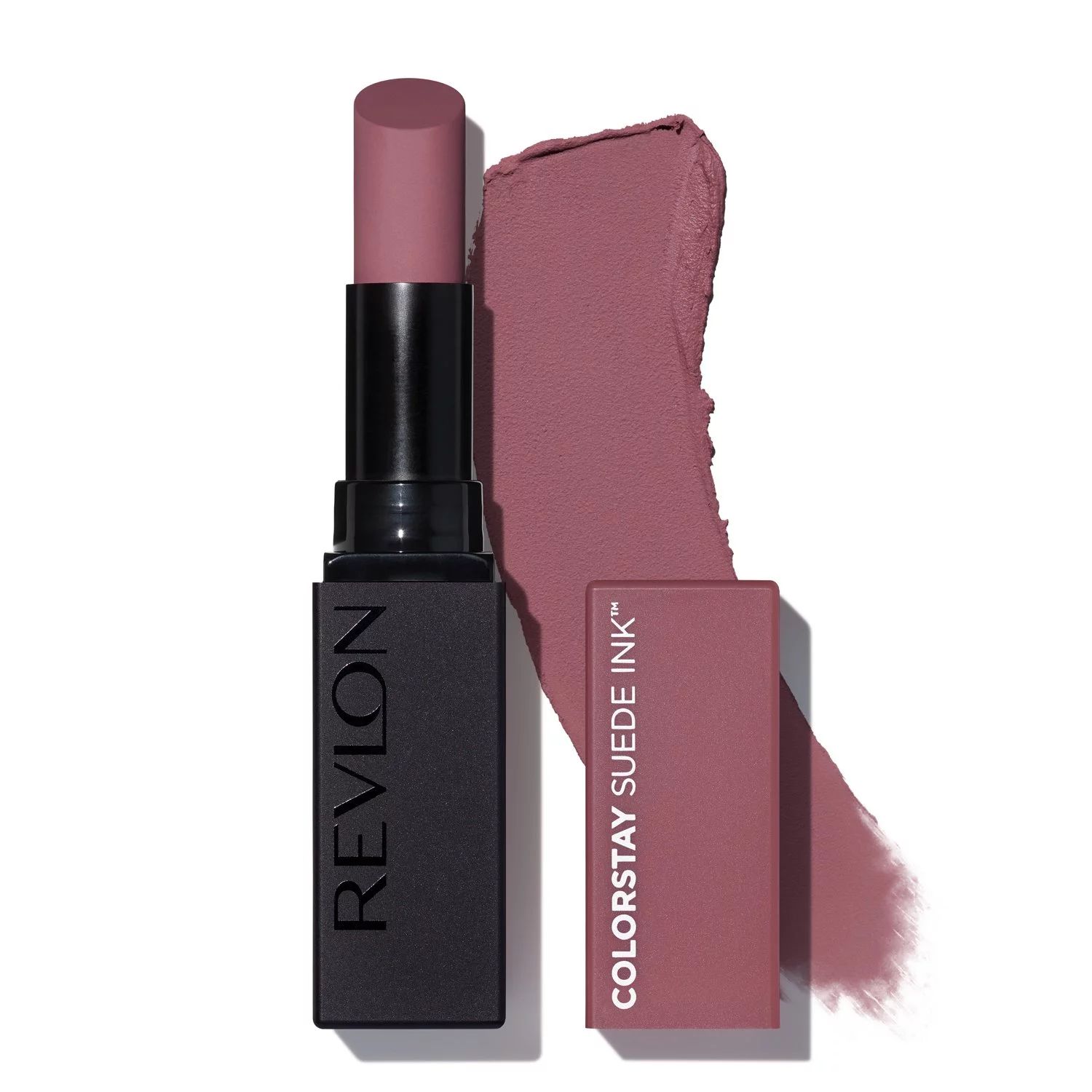 Revlon ColorStay Suede Ink, Built-in Primer, Infused with Vitamin E, Waterproof, Smudgeproof, Mat... | Walmart (US)