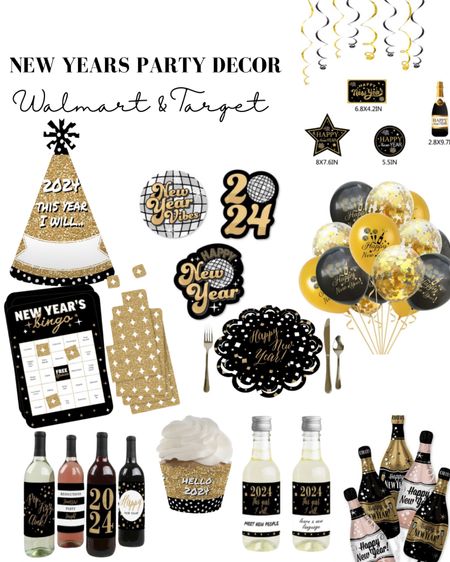 New Year’s party decor, nye 2023, party decor , nye party, last minute party decor, Walmart party decor, target party decor

#LTKparties #LTKSeasonal #LTKHoliday