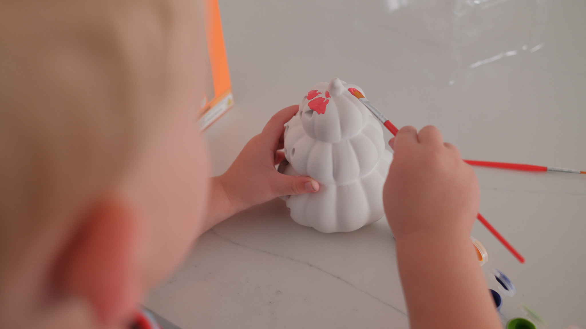 Halloween craft from target for toddlers 

#LTKSaleAlert #LTKHalloween #LTKKids