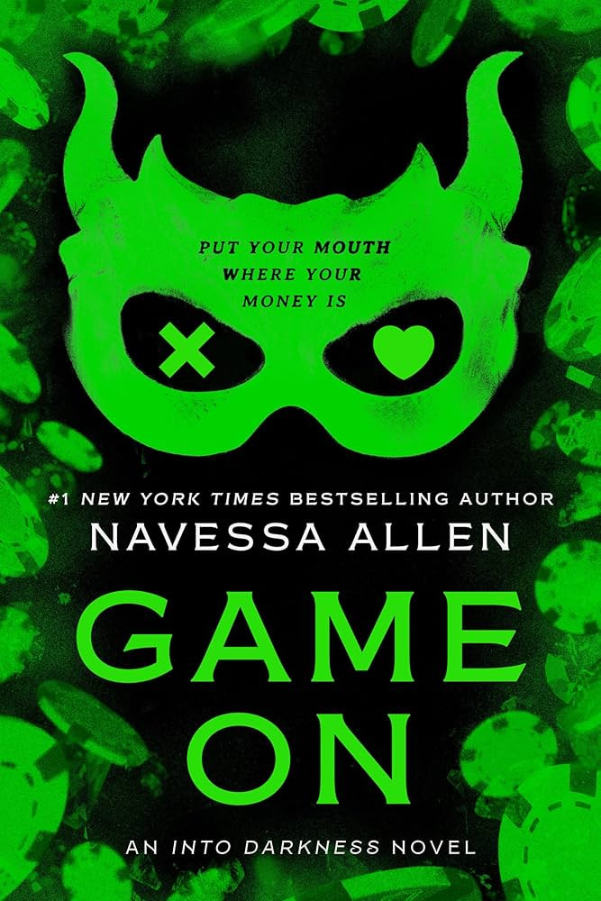 Game On: An Into Darkness Novel (Into Darkness Series) | Amazon (US)