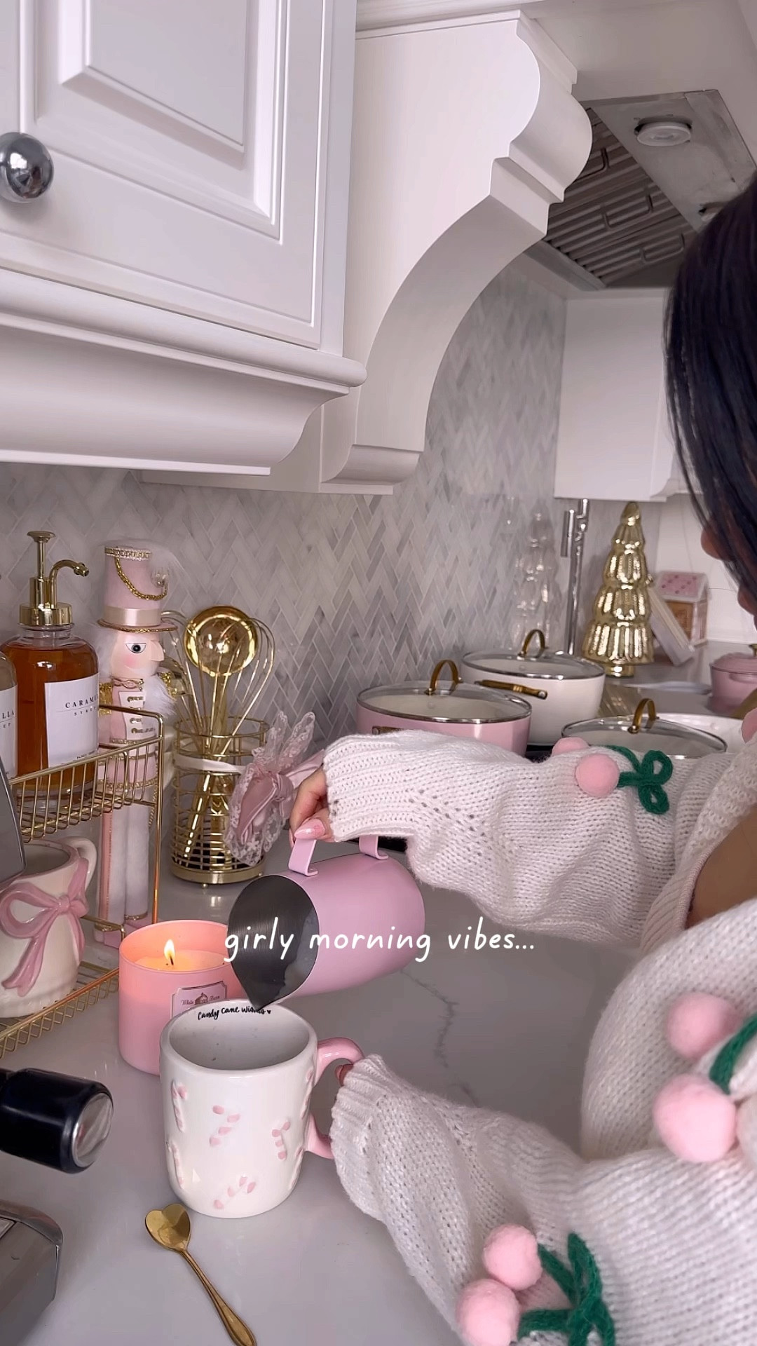 Girly mornings are essential!🧖‍♀️🎀☕️

#LTKbeauty #LTKcanada #LTKwinter