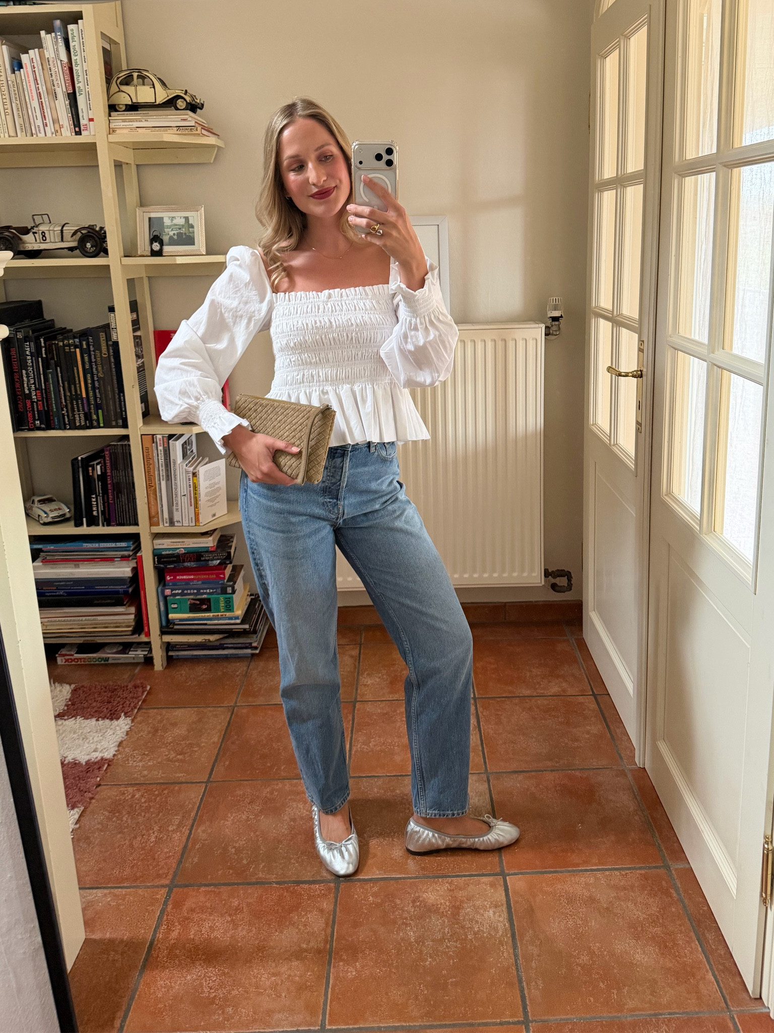 Birthday Fit 🤍

#LTKspring #LTKjeans #LTKstyletip