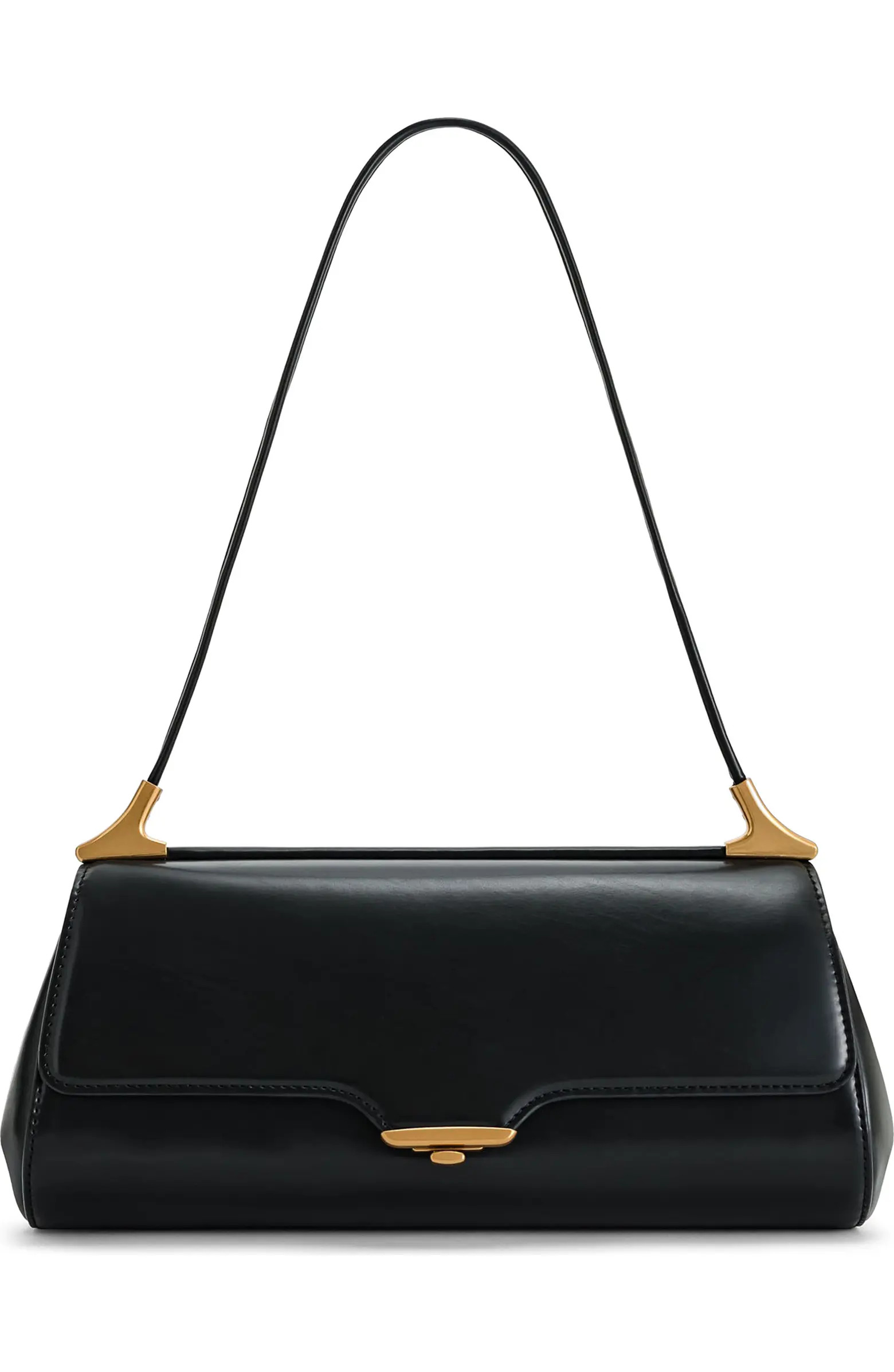 Eloise Faux Leather Shoulder Bag | Nordstrom