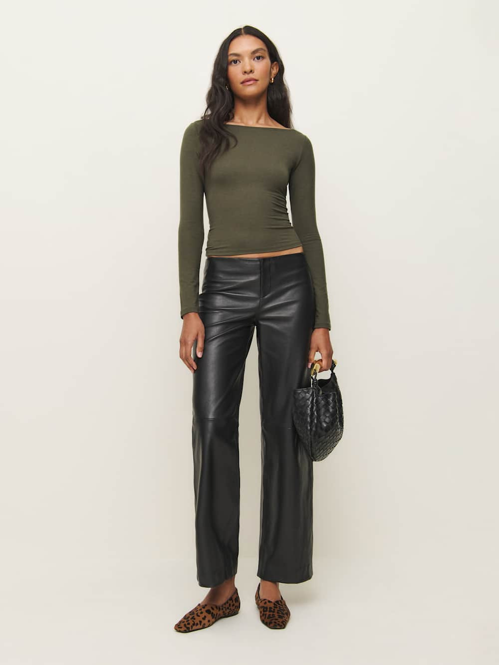 Wiley Knit Top | Reformation (Global)