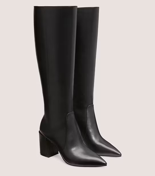 Avenue 85 Block Boot | Stuart Weitzman Outlet
