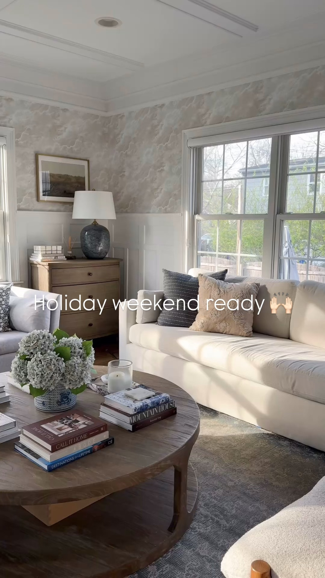 Linking my new favorite spring candle, all of our living room furniture, our peel-and-stick wallpaper, a new spring vase that I’m loving and the prettiest faux hydrangea you’ll ever see! 

Spring decorating, spring decor, living room inspo, Serena & Lily, minted art, wallpaper, neutral home

#LTKHome #LTKmorningroutine #LTKSeasonal