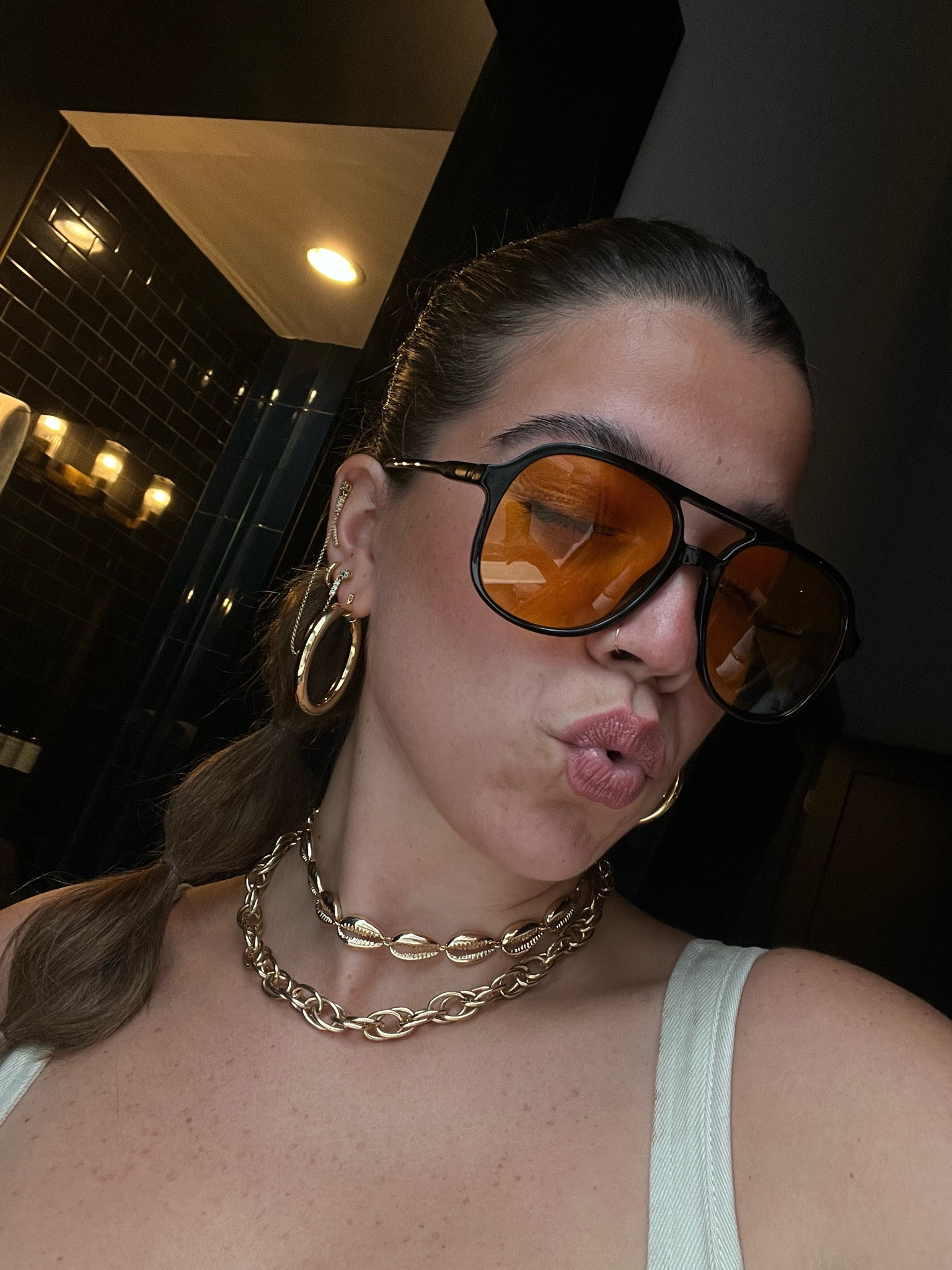 Nashville fun! Jewelry is @taylorsouldesigns 🫶🏼

#LTKFindsUnder50 #LTKBeauty #LTKStyleTip