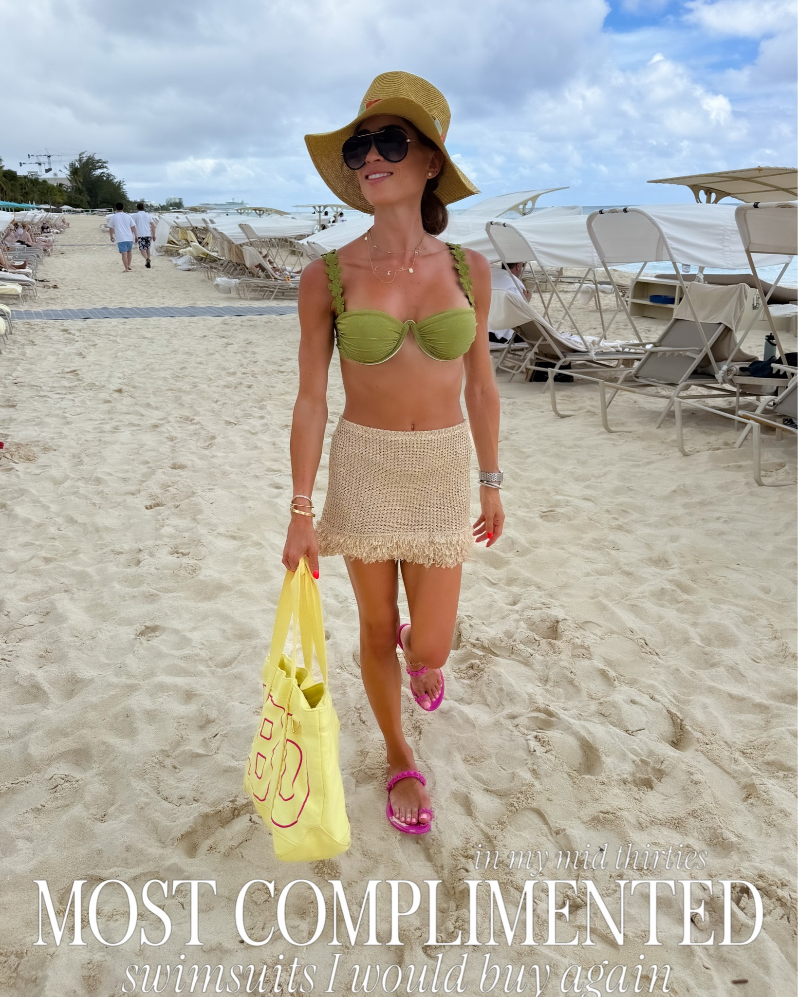 all my favorite swimsuits 👙 almost all of these are affordable, but look like you spent way more than you did! And all of them wash well. Code Belbel15 works on all cupshe 

 Save this for your next vacation or pool day ☀️

Favorite swimsuits, flattering swimsuits, chic swimwear, summer style, beach vacation outfits, resort wear, pool day outfits, vacation essentials, swimwear haul, petite-friendly swimsuits, beachwear inspiration, summer fashion, vacation packing, women’s swimwear, best swimsuits 2026 

#SummerStyle #VacationOutfits #ResortWear #BeachVacation

#LTKSwim #LTKPetite