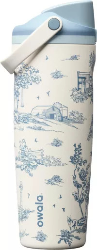 Owala 30 oz. FreeSip Sway Travel Tumbler | DICK'S Sporting Goods