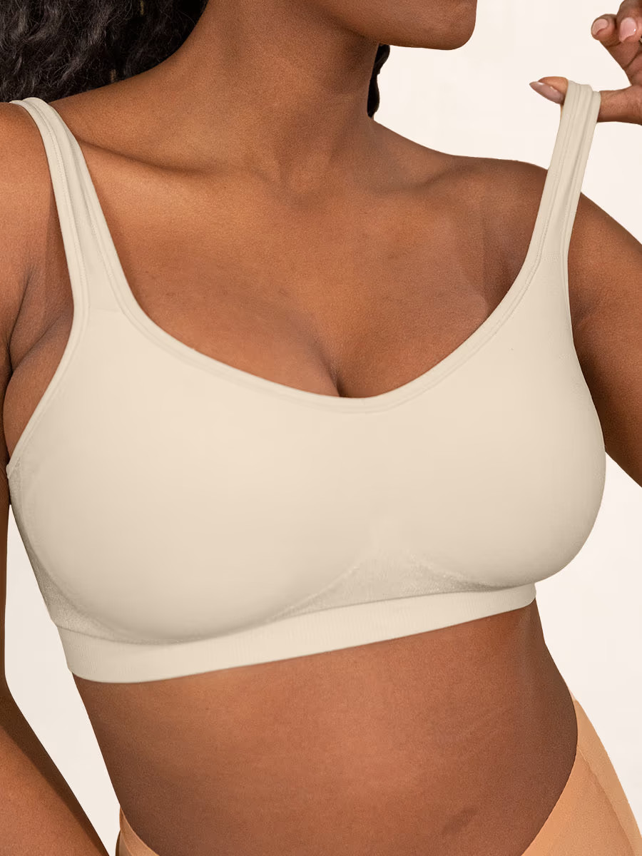 Truekind® Daily Comfort Wireless Shaper Bra | Truekind