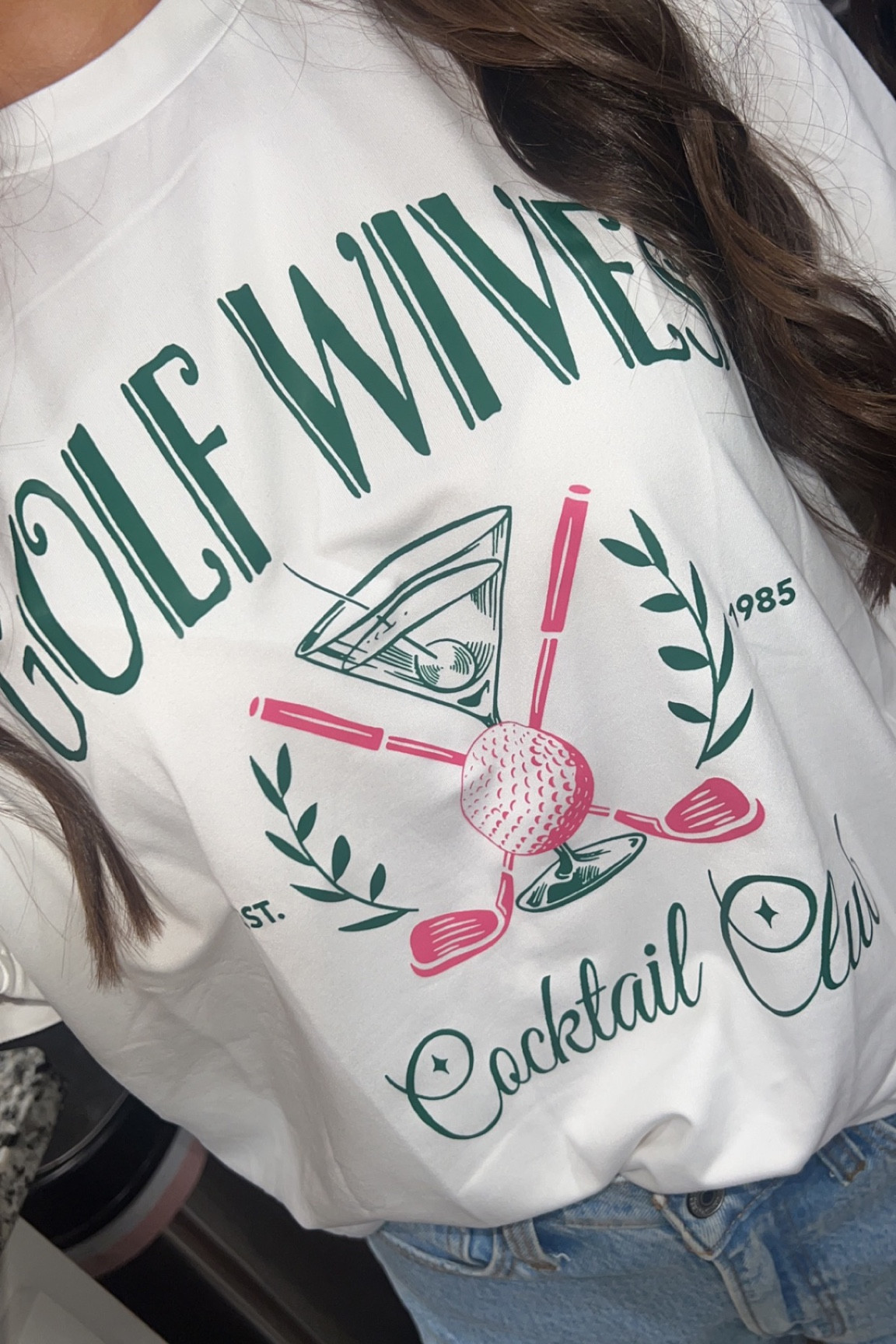 Golf wife 

#LTKActive #LTKStyleTip #LTKFindsUnder50